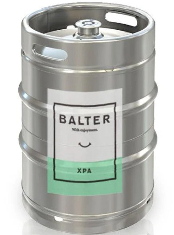 Balter XPA 49.5 Litre Beer Keg - D-Type
