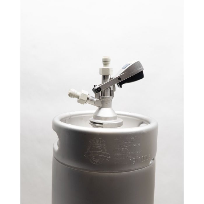 Beer Keg Coupler A-Type - Push In